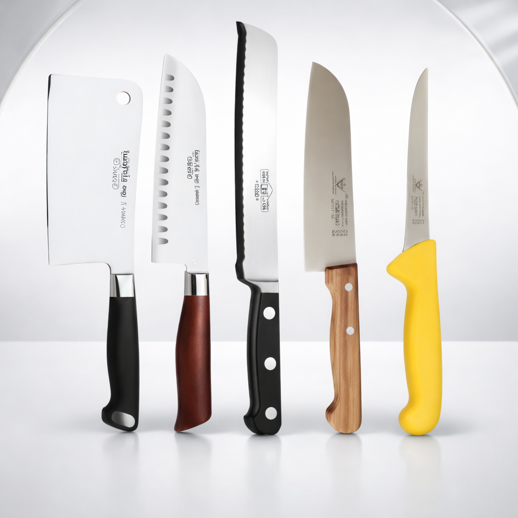 Mutfak & Kasap Bıçakları